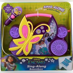 Disney Encanto Sing Along Boombox